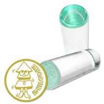 [리틀램스쿨][stamp] 크리스탈도장 Improving (Arrow)