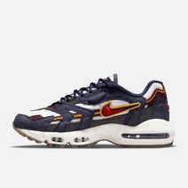 나이키 NIKE 맨즈 에어 맥스 96 2 QS DJ6742-400