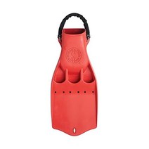 스쿠버 프로 제트 핀, Red, XX-Large