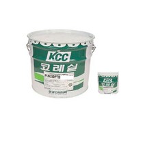 창호 콘크리트 시멘트 몰탈 조인트 셀프레벨링 KCC페인트 코레실 PU9330 2액형 우레탄 실란트 12kg, PU9330(L)셀프레벨링-백색12kg