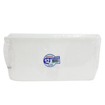 (맛나)백밀폐 12호/대영화학, 1개