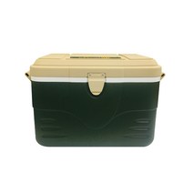캠핑 아이스박스 쿨러박스, 밀리터리, 50L