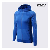 2XU 2XU 코리아 남성 심리스 자켓_XUG1650RBL