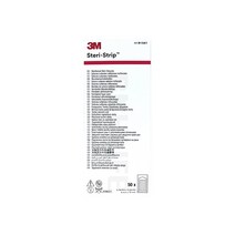 3M 스테리스트립 R1541 (6mmX75mm) 50매입 피부봉합테이프, 1개