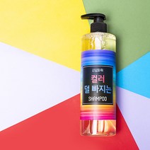 [bj라인] 산성파워 (컬러 안빠지는 샴푸), 1개, 500ml
