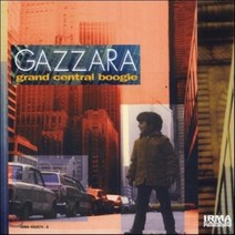 [CD] Gazzara (가자라) - Grand Central Boogie