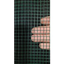 뱀차단망 그물망 퇴치망 뱀망 농업용 낙엽망 구갑망 벌집 울타리 노루 차단 양계망 텃밭, 15x1.2m 간격0.6cm(0.9mm)