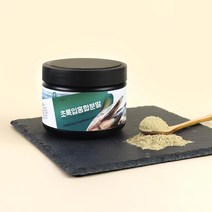두손애약초 초록입홍합분말, 1개, 180g