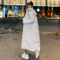 역시즌 롱패딩 여성 후드 자켓 스포츠 점퍼 A14