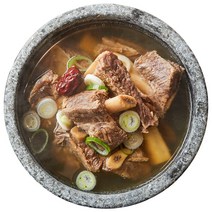 궁중식품 특갈비탕셋트 (총2.25kg) 특갈비탕750gX3봉 뼈가 큰 고기가 가득한, 특갈비탕3인셋트 (총2.25kg)