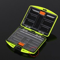 미니 소품케이스 루어보관 낚시통 편리한 보조가방 가을 선상 트레이 문어 추 봄