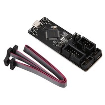 ESP32 ESP-PROG 개발 보드 JTAG 디버그 프로그램 다운 지원 지원 케이블에 대한, 하나, 보여진 바와 같이