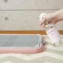 [500g X 4개] 강아지 고양이 무향 탈취제 소변냄새 강아지냄새제거 강아지살균소독제