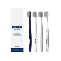 덴티오 Ooh 칫솔 4종세트, 13세트