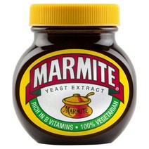 마마이트 이스트 잼 125g Marmite Yeast Extract 125g, 1개