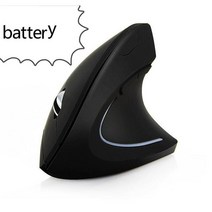 버티컬마우스 블루투스 무선 마우스Anker 인체 공학적 광학 USB 유선 수직 마우스 1000/1600 DPI 5 버튼 C, 한개옵션1