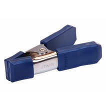 툴스4Boards Tension Ski & S나우board Edge Guide 스프링 클램프 블루 2.5cm(1 인치)