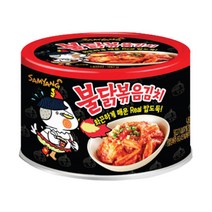 삼양 불닭볶음김치, 1개, 방개형 본상품선택