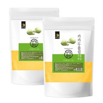 카카두플럼 추출 분말 500g 2개