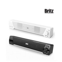 갓샵 Britz 2019 Sound Bar9 사운드바 브리츠 스피커 2채널 선명하고 웅장한 입체사운드, 블랙, BA-R9