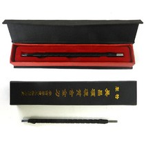 송정필방 오창석전각도특제 6mm (케이스포함)