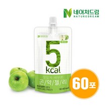 [네이처드림] 맛있게 배부른 곤약젤리 풋사과 130g x 20포 3박스, 상세 설명 참조, 상세 설명 참조, 상세 설명 참조, 상세 설명 참조