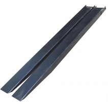 지게차 지게발 굴삭기 슬리브 지겟발 연장발 포크, 상세이페이지 참고, 7) 2/2.5톤 130mmx50mm 1.8m
