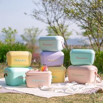 이소품 Polarbox 폴라 아이스박스 12L 20L, 12L 퍼플베리, 퍼플베리