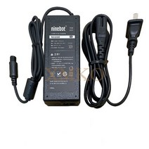 미니 밸런스 스쿠터용 오리지널 전원 63v70w 샤오미 나인봇 충전기 9, 한 PC