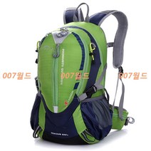 남녀공용 등산 배낭 트래킹 자전거 가방 백팩 25L