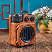 스피커 미국 복고풍 무선 블루투스 스피커 휴대용 서브우퍼 미니 FM 라디오 야외 작은 강철 총 크리에이티브 caixa 드 솜, A9 light colour