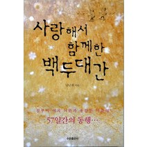 사랑해서 함께한 백두대간:철부지 여자 어른과 용감한 아들의 57일간의 동행, 수문출판사