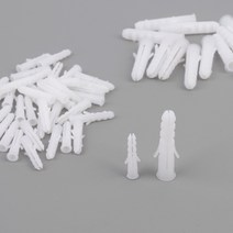 콘크리트칼블럭 플라스틱앙카 칼브럭 칼부럭 칼브록 칼부록, 5x30mm