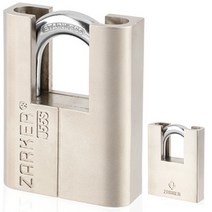 자커 J55S 스텐 녹방지 현관 자물쇠 열쇠, J55S분리형