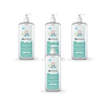 베이비 미셀라 워터 485ml Centifolia Eau micellaire Bebe, 4팩