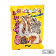조이스틱 성인토끼사료(730g), 단품