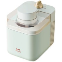메이커 샤베트기계 젤라또머신 슬러시 제조기 제빙기, 바닐라 화이트