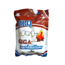 비비큐용 기가 머쉬멜로우 BBQ 기가 마쉬멜로우 100g