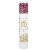 퍼시피카 립 틴트 컬러 퀜치 4.25g, 1개, Sugared Fig