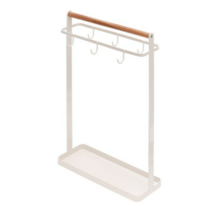 비스비바 VIS아이엠 스탠드조리도구걸이, 혼합 색상, 2개