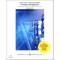 Strategic Management 14/E : Planning for Domestic and Global Competition, McGraw-Hill