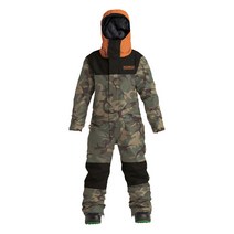 2223 에어블라스터 프리덤 아동 스노우 보드 슈트 AIRBLASTER Youth Freedom Suit OG Dinoflage