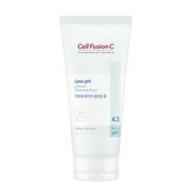 [셀퓨전씨]약산성 패리어 클렌징폼 165ml, 없음