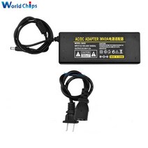 DC 36V-48V 테슬라 코일 고주파 HFSSTC 전자 촛불 플라즈마 불꽃 40V 고전압 펄스 아크 발생기 DIY 공급, [07] US Power adapter, 07 36V 2A US power