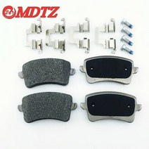 아우디 A4L Q5 B8 A5 S4 S5 SQ5 8K0698451A 8K0698451B 모델 D1386 용 자동차 브레이크 부품 제조업체, CN, Black