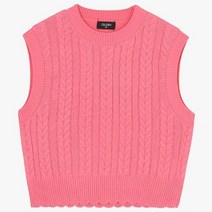 이랜드 [셀덴]케이블 조끼 EDVK22W54_인천점_