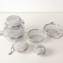 리빙패밀리 멸치다시통 차다시망 가정용멸치통, 1개