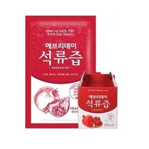 에브리데이 석류즙, 80ml, 100개