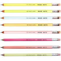 기타보쉬/목재샤프 0.5mm/W-300R 낱개상품, 1, W-300R-PPK