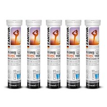 독일 물에타먹는 발포형 비타민C 1100 20정 x5통